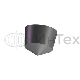 Сменная пластина Solid-CBN - RCGX 120700